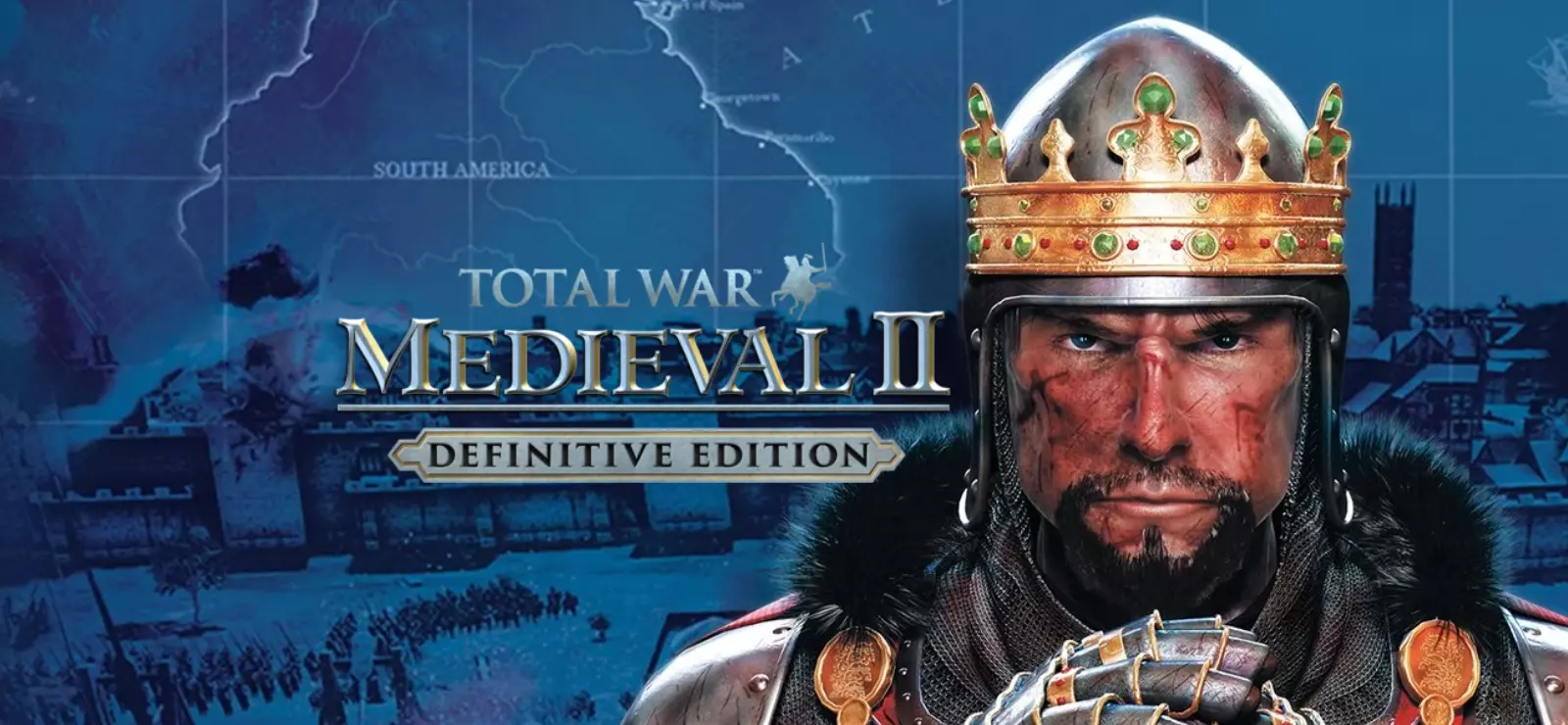 Medieval II: Total War Cover