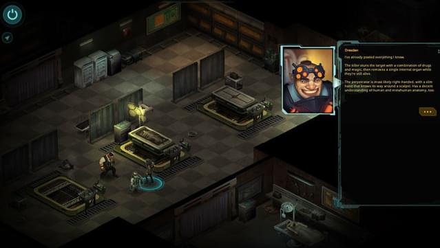 SNES Mouse support for Shadowrun