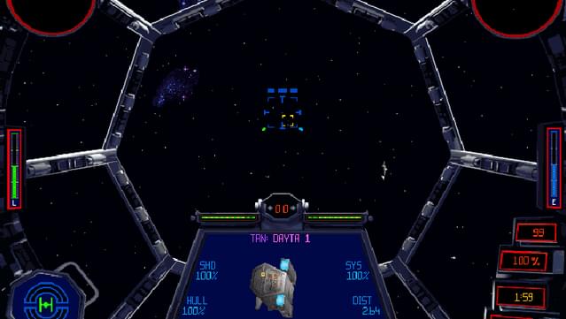 STAR WARS™: TIE Fighter Special Edition on GOG.com