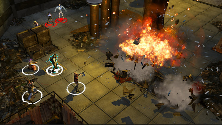 Wasteland 2 Director's Cut screenshot 4