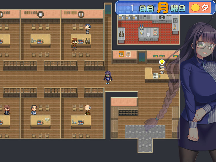 President Yukino screenshot 1