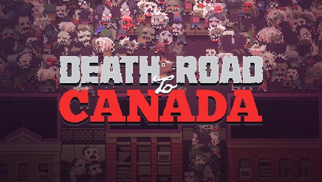 Death Road to Canada adds 4-player local co-op along with new game modes