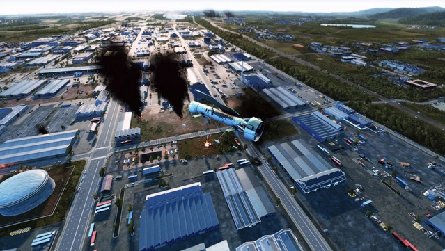 #9. WARNO - Nemesis #2 - Plateau d'Albion (GOG) De: Eugen Systems