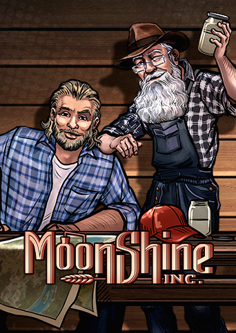 Moonshine Inc. cover image