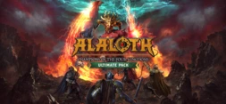 Alaloth: Champions of The Four Kingdoms - Ultimate Pack banner