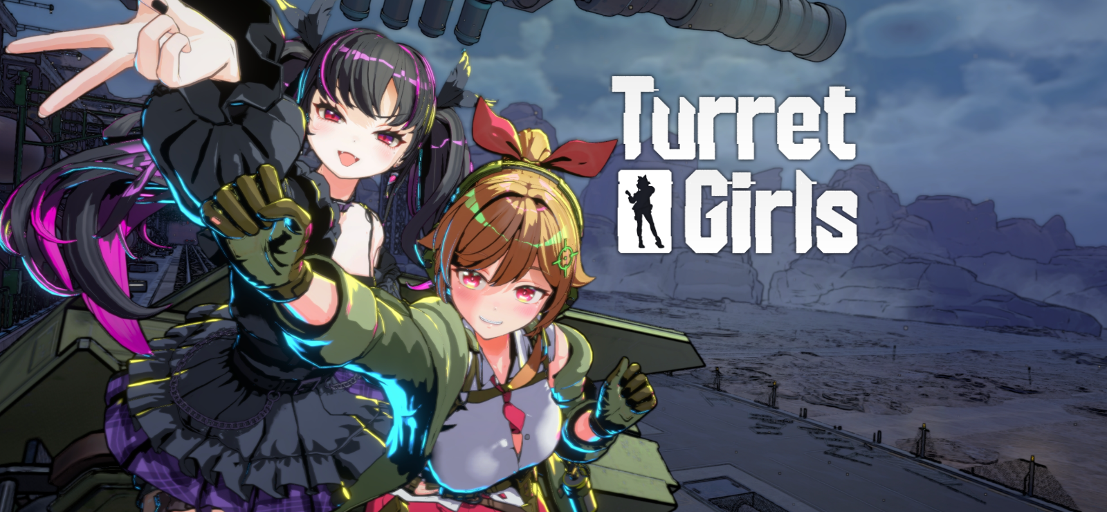 TurretGirls banner