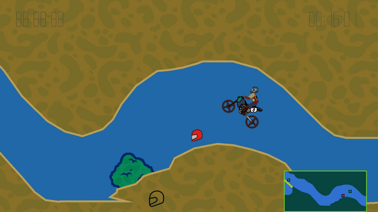 Elasto Mania II screenshot 3