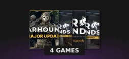 Warhounds Supporter Pack — GOG