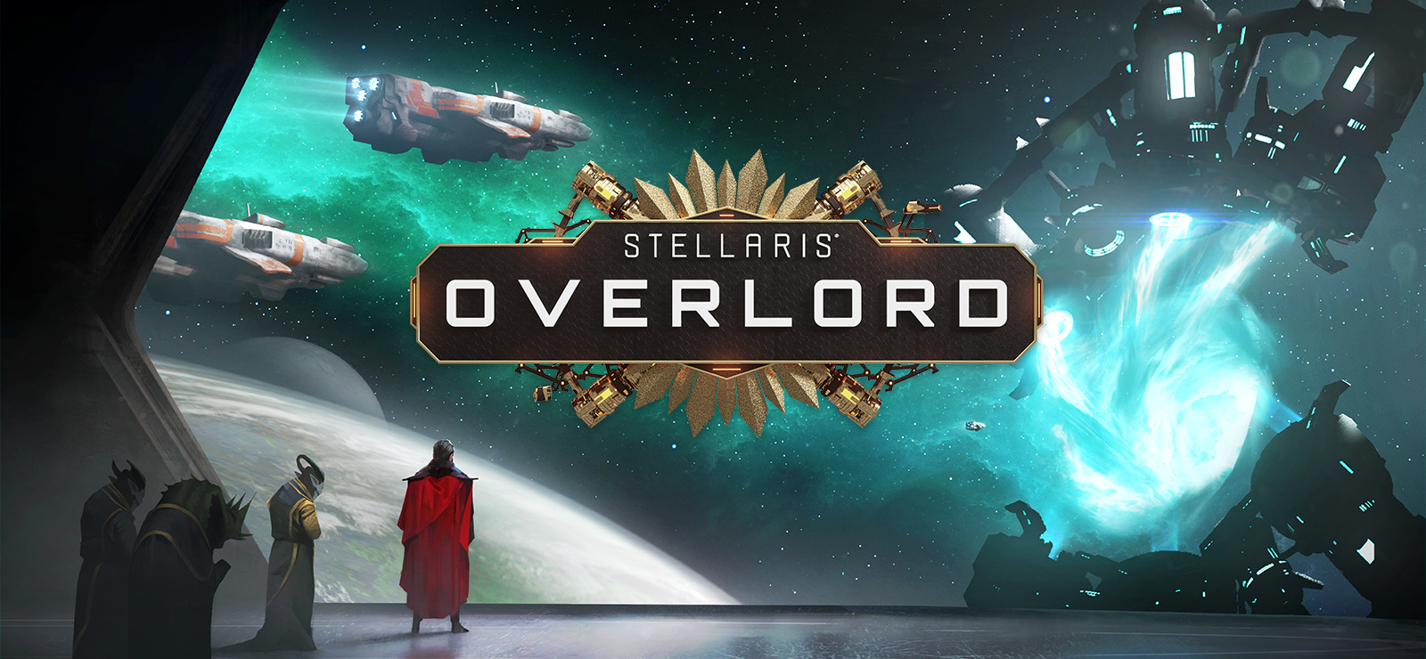 50% Stellaris: Overlord On GOG.Com