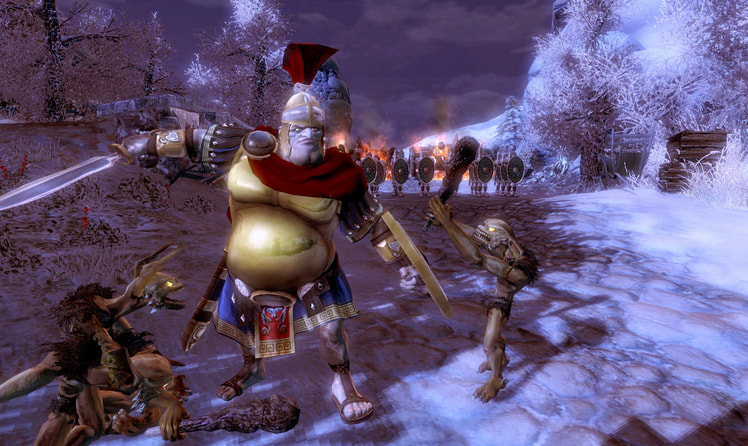 Overlord II screenshot 1