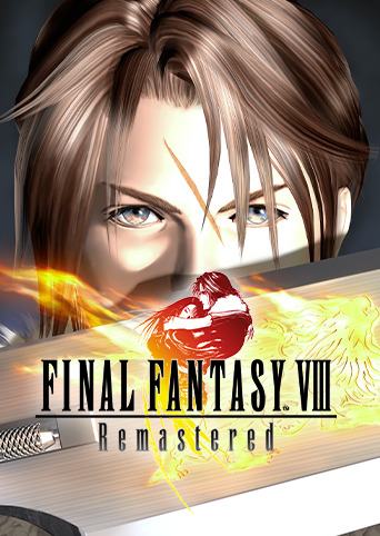 FINAL FANTASY VIII - REMASTERED