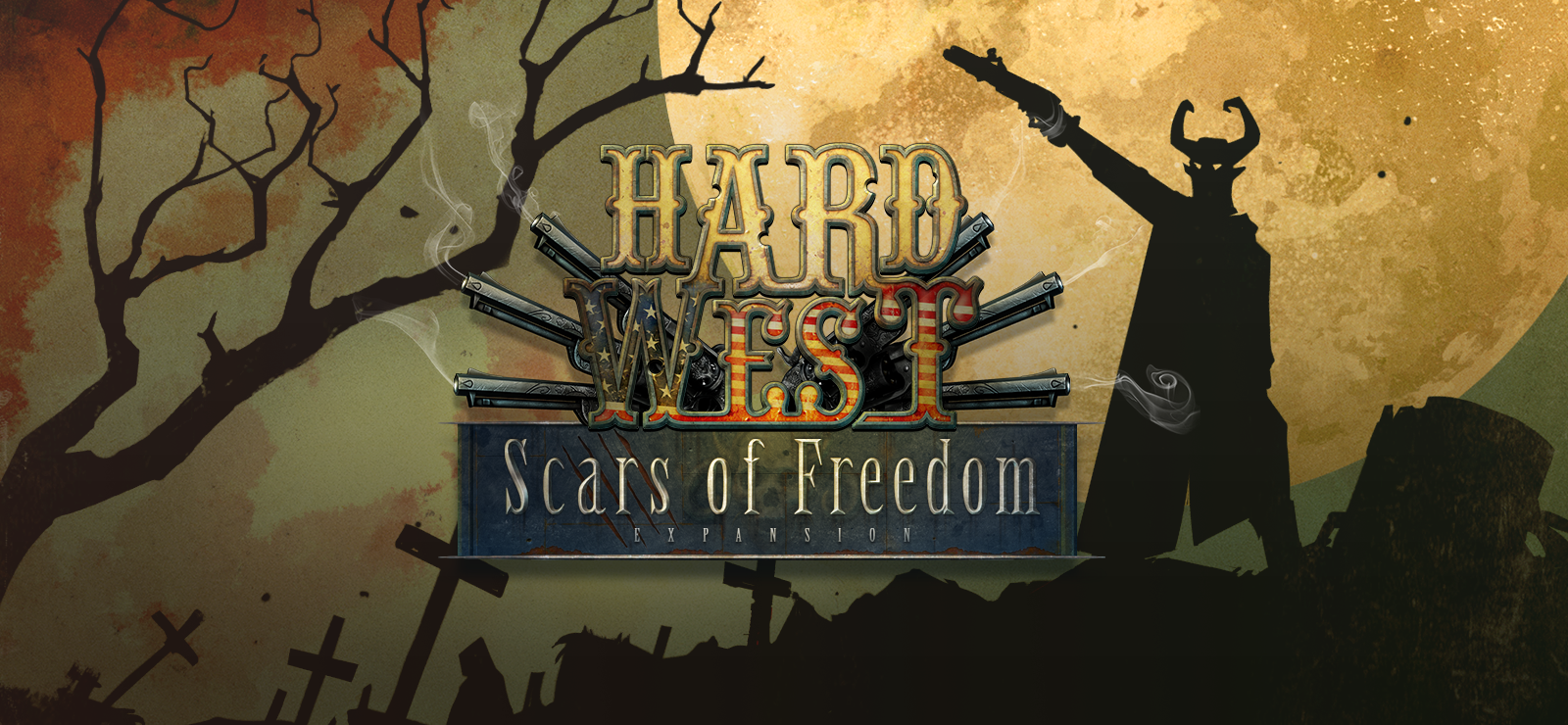 Hard West: Scars Of Freedom