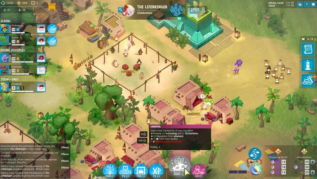 #9. Godhood - Soundtrack (GOG) 由: Abbey Games