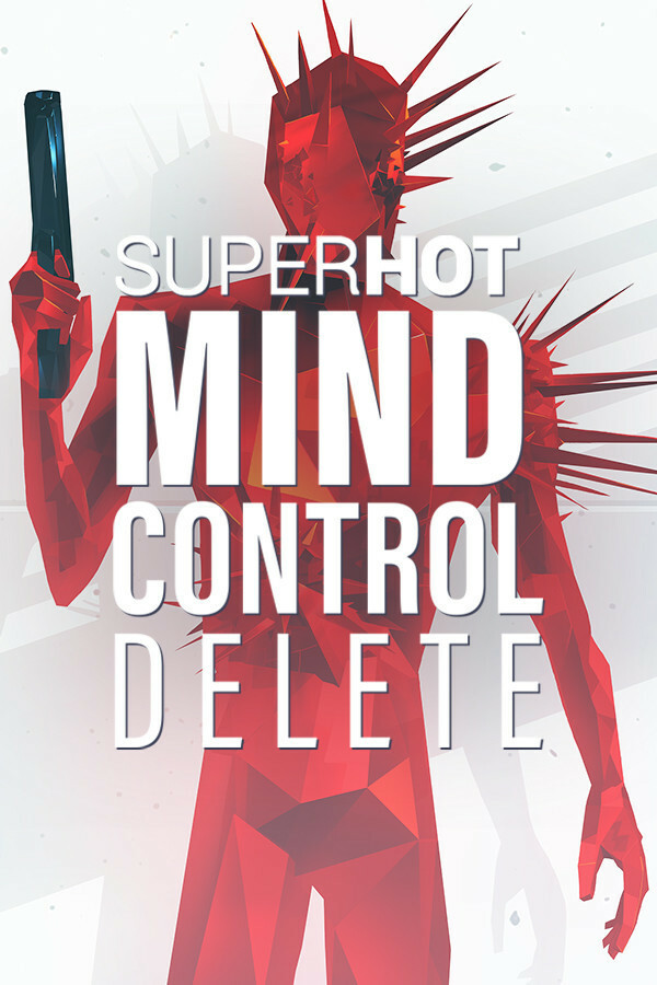 SUPERHOT: MIND CONTROL DELETE cover image