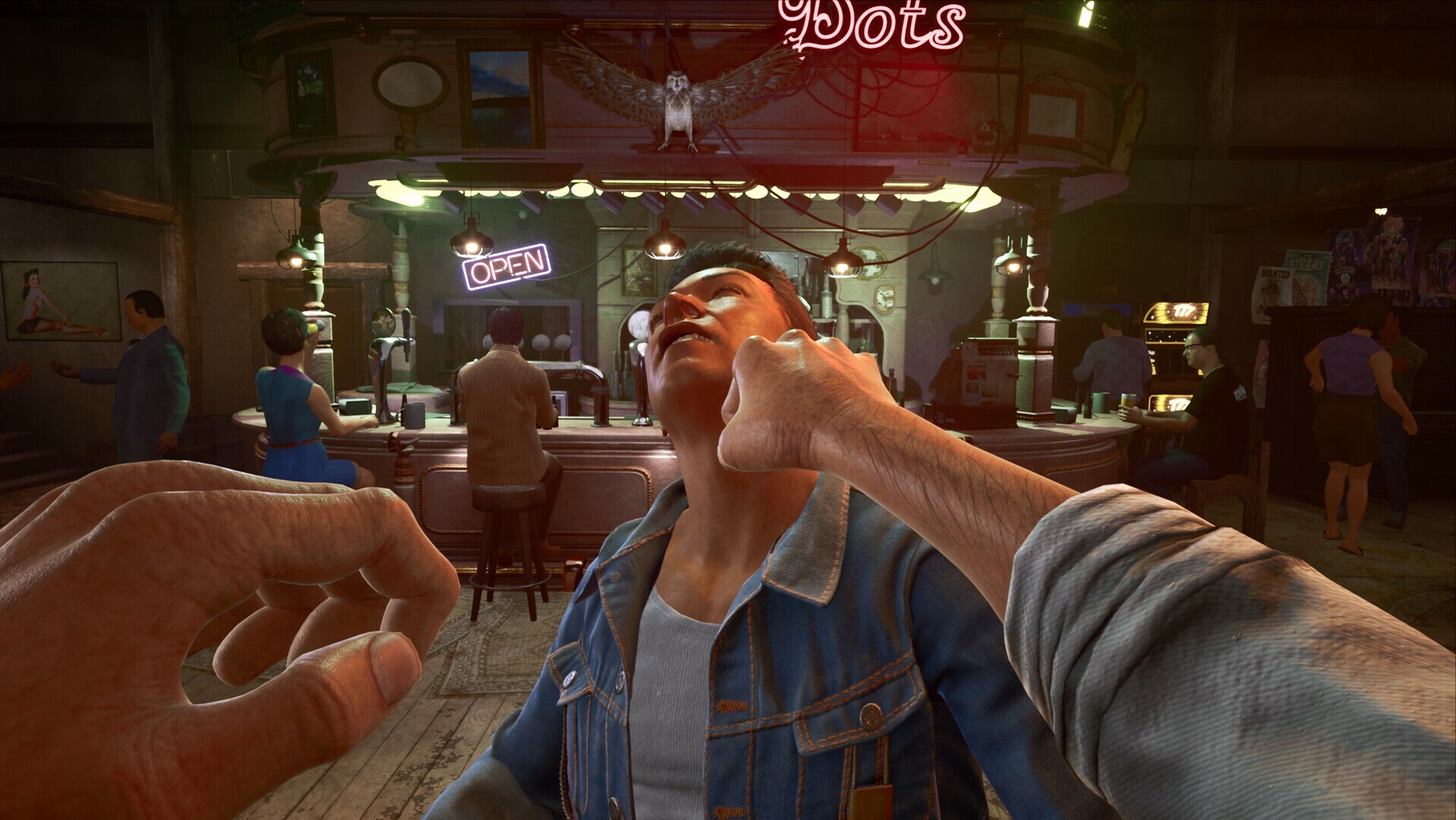 Roadhouse Simulator — official screenshot 2