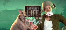 Farmer's Life - Booze Bites Bets DLC