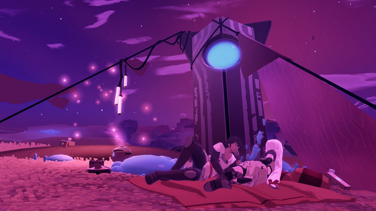 Haven screenshot 4