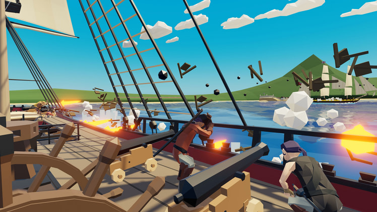 Buccaneers! screenshot 2