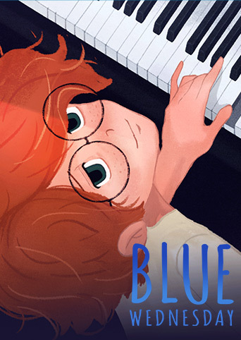 Blue Wednesday cover image