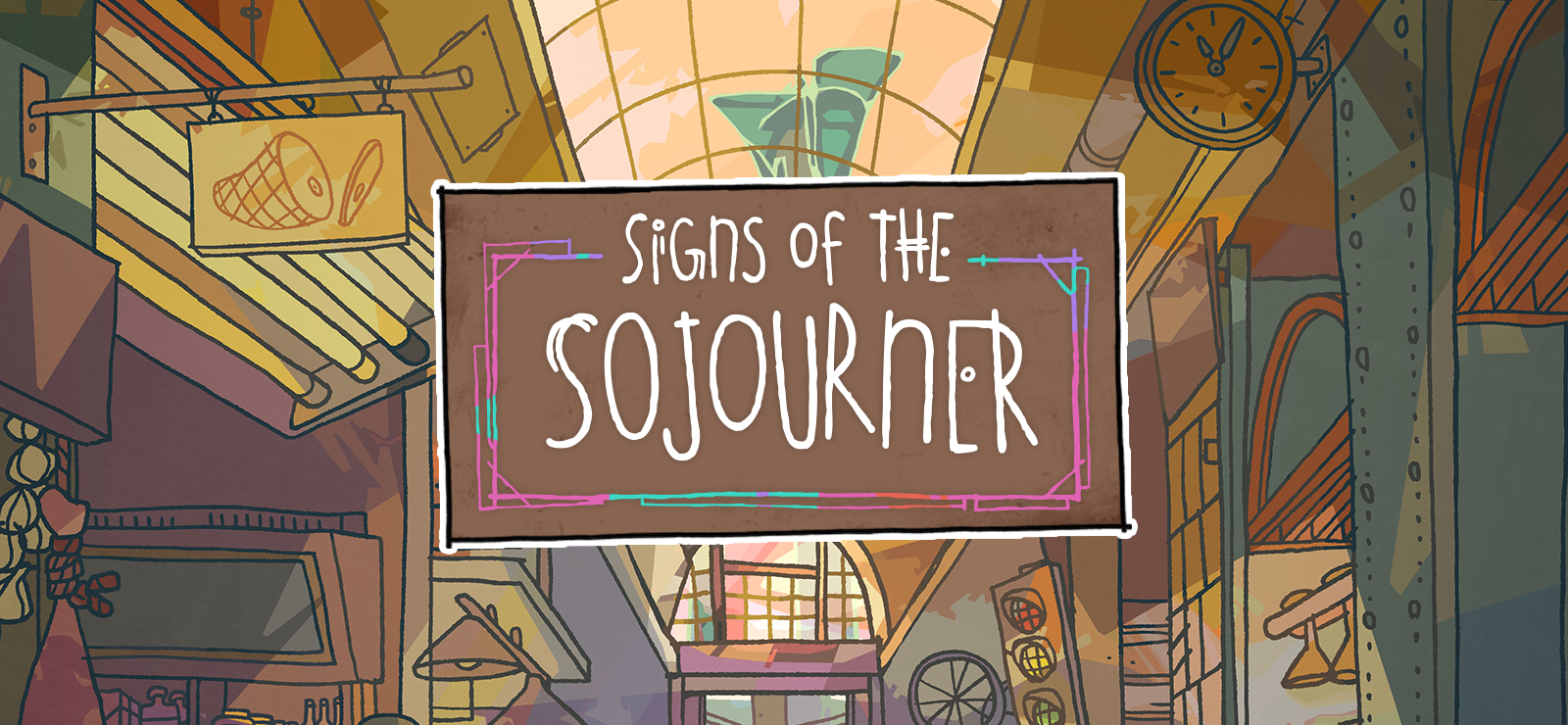 Signs of the Sojourner: Prologue