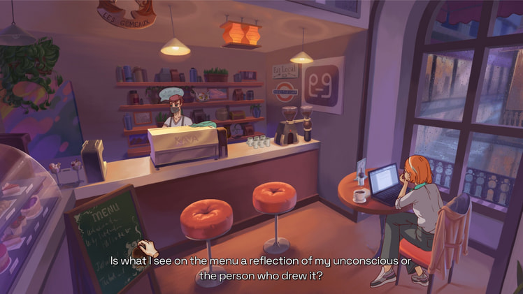 Leila screenshot 1