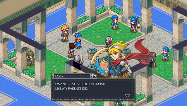 #6. Lock's Quest Soundtrack (GOG) 由: HandyGames