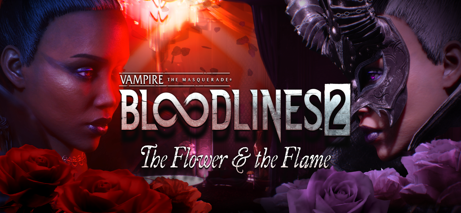 Vampire: The Masquerade® - Bloodlines™ 2: The Flower & the Flame