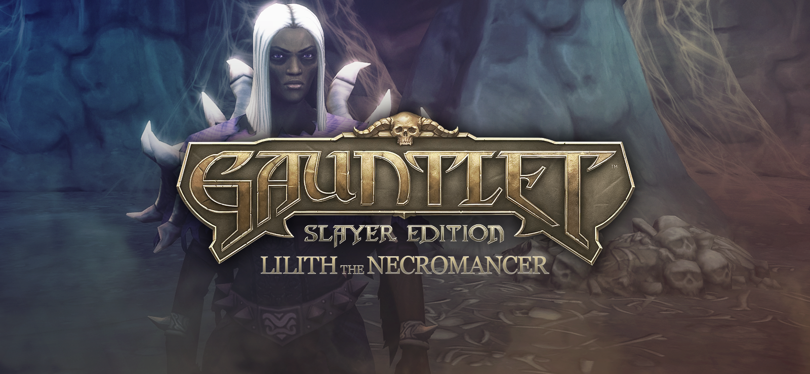 Gauntlet™ Slayer Edition - Lilith The Necromancer Pack