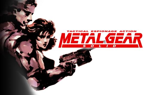 METAL GEAR SOLID on