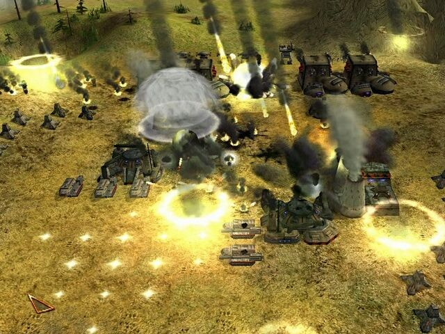 Earth 2150 Trilogy screenshot 1