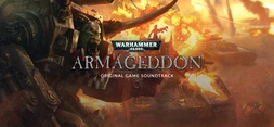 Warhammer 40,000: Armageddon - Soundtrack