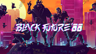 Купить ключ дешево Black Future '88 Original Digital Soundtrack