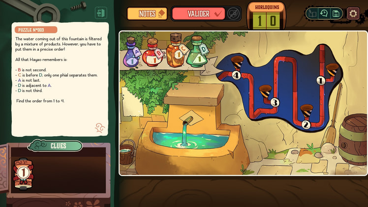 MAELSTROM LEGACY: The Tesla Mystery screenshot 2