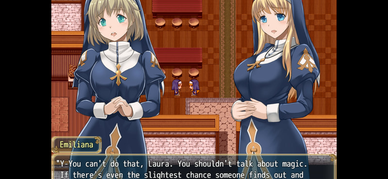 Saint Emiliana UNRATED - image 1