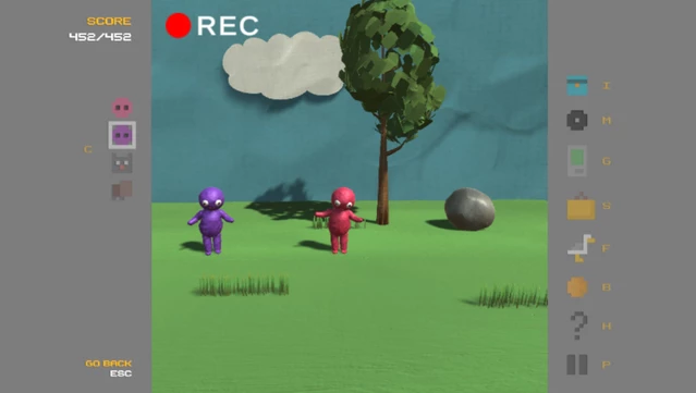 #7. Tux and Fanny (GOG) 由: Means Interactive