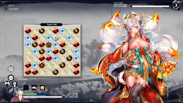 #8. RE:Destiny (GOG) 由: MediBang Games