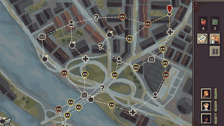 Stories from the Outbreak screenshot 3