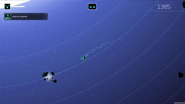 Gravitar: Recharged screenshot 1