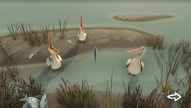 #7. Storm Boy (GOG) di: Blowfish Studios