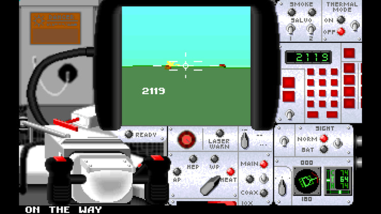 M1 Tank Platoon screenshot 1