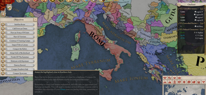 Imperator: Rome - Complete Soundtrack - image 1