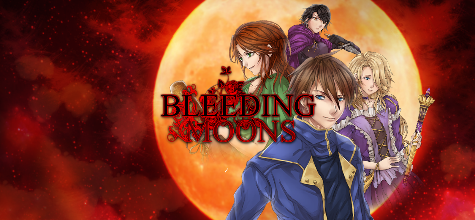 Bleeding Moons banner