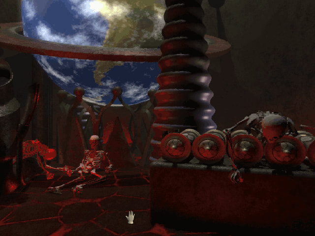 Of Light and Darkness screenshot 3