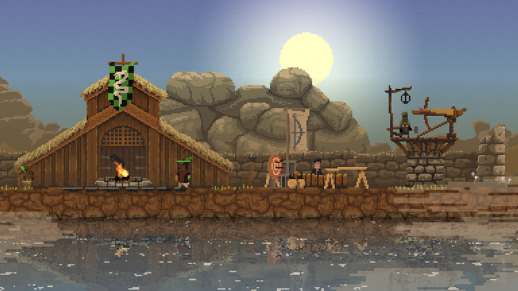 Kingdom: New Lands screenshot 2