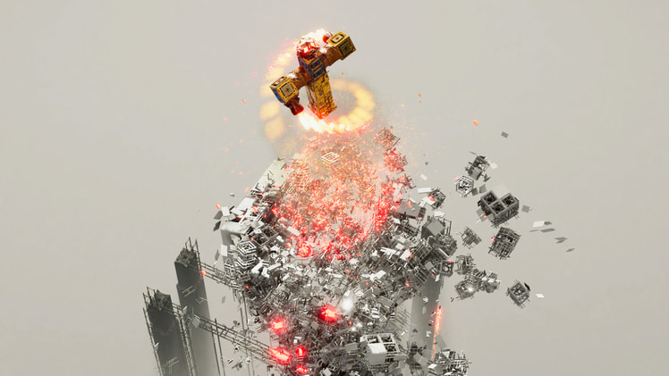 ABRISS - build to destroy screenshot 2