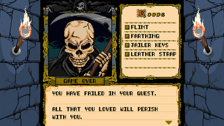 Beyond Shadowgate screenshot 3