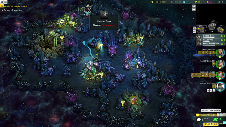 Heroes of Science and Fiction Screenshot Thumbnail 5