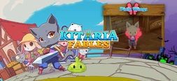 Kitaria Fables - Pink Wings