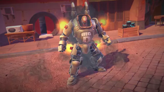 #10. Shaq Fu: A Legend Reborn (GOG) Bởi: Mad Dog Games