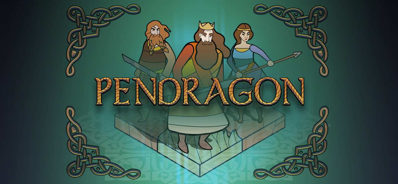Pendragon banner